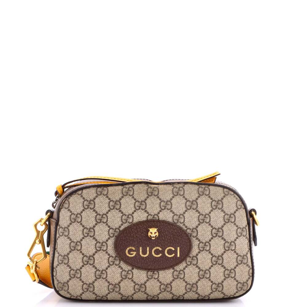 Gucci Neo Vintage Camera Messenger Bag #331927G17B
